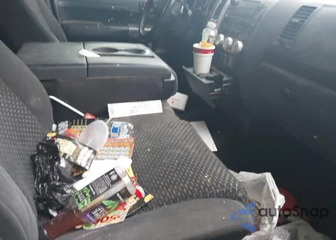 2013 Toyota Tundra Grade V6 from USA, damaged, VIN 5TFRU5F19DX029129